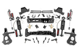 7 Inch Lift Kit Cast Steel Vertex Silverado/Sierra 1500 2WD (14-18 & Classic) Rough Country
