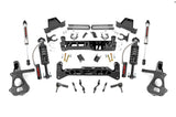 7 Inch Lift Kit Cast Steel Vertex/V2 Silverado/Sierra 1500 2WD (14-18 & Classic) Rough Country