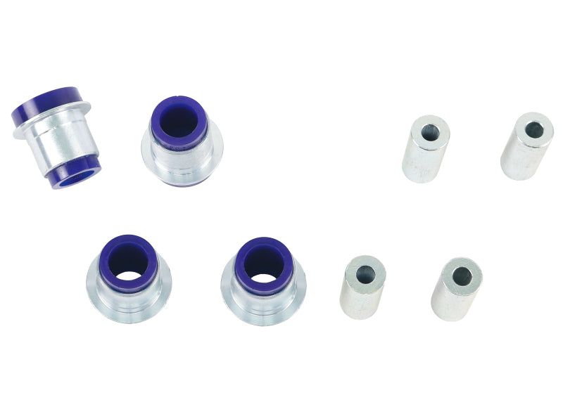 SuperPro 2006 Lexus GS430 Base Front Upper Inner Control Arm Bushing Kit