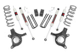 4.5 Inch Lift Kit M1 Silverado/Sierra 1500 2WD (1999-2006 & Classic) Rough Country