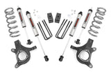 4.5 Inch Lift Kit V2 Silverado/Sierra 1500 2WD (1999-2006 & Classic) Rough Country