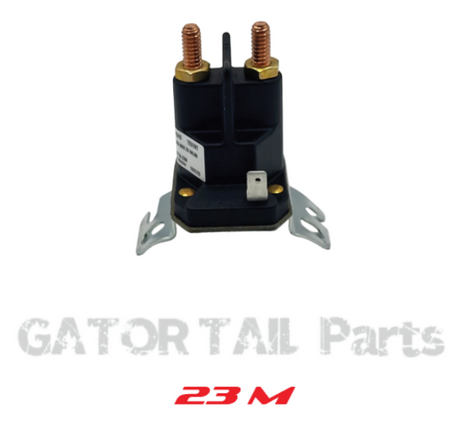 23HP Starter Solonoid Gatortail