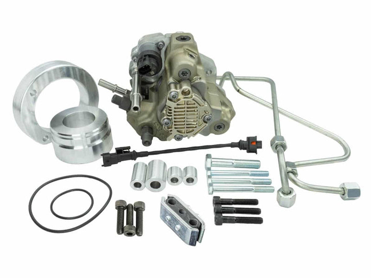 Industrial Injection 23S401 CP4 to CP3 Conversion Kit with Pump, 2019-2022 Dodge Ram 6.7L Cummins Industrial Injection