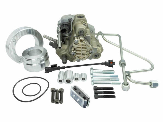 Industrial Injection 23S401 CP4 to CP3 Conversion Kit with Pump, 2019-2022 Dodge Ram 6.7L Cummins Industrial Injection