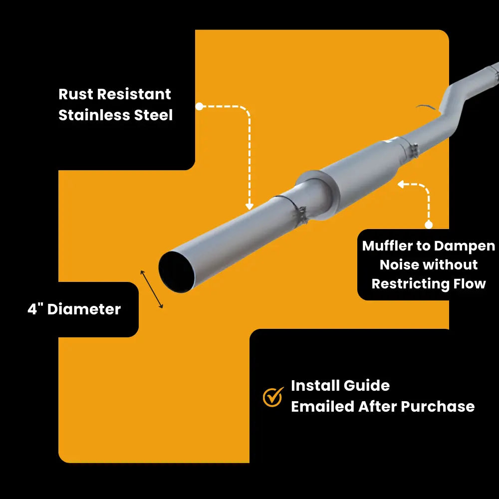 GM/Chevy Duramax 6.6 LML Full Delete Bundle | 2011-2016 thedieseldudes