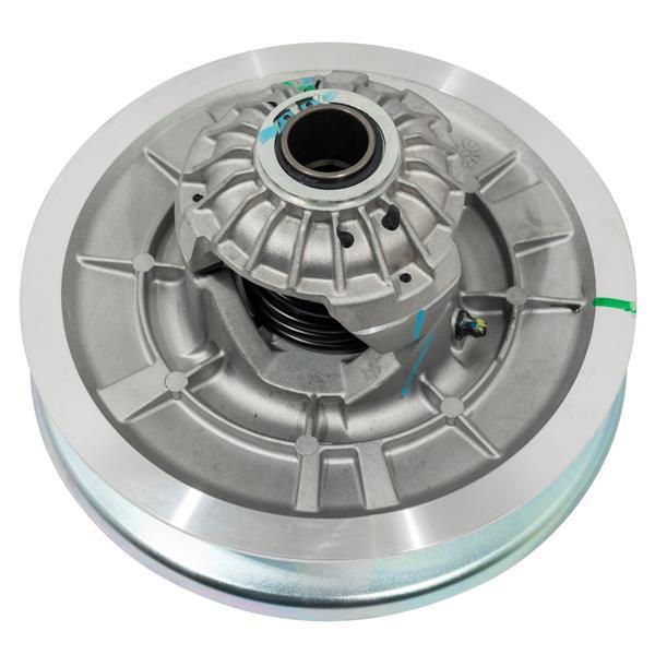 Secondary Sheave Assy, Driven Clutch Yamaha Drive 1&2 Gas 17-Up