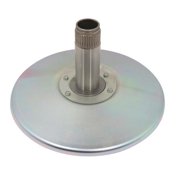Secondary Fixed Sheave Driven Clutch Yamaha Drive 1&2 Gas 17-Up