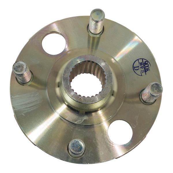 Rear Wheel Hub, Yamaha Drive2 Gas 17-Up
