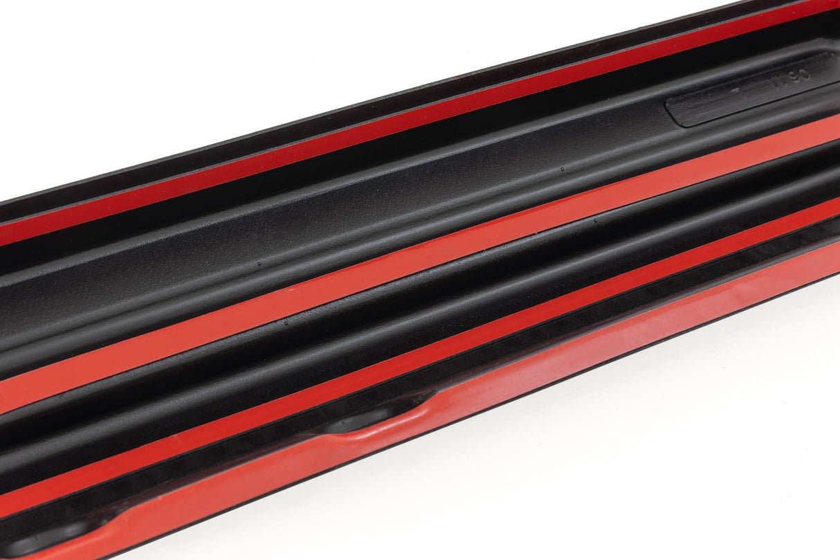 Rough Country Trail Cladding Rocker Guard Plates Toyota Tacoma 2024-2026