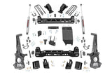 Rough Country 6 Inch Lift Kit for 2024-2025 Ford Ranger 4WD