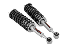 Rough Country N3 2-Inch Leveling Struts for Toyota 4Runner 4WD