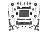 Rough Country 6 Inch Suspension Lift Kit for 2024-2026 Toyota Tacoma 4WD