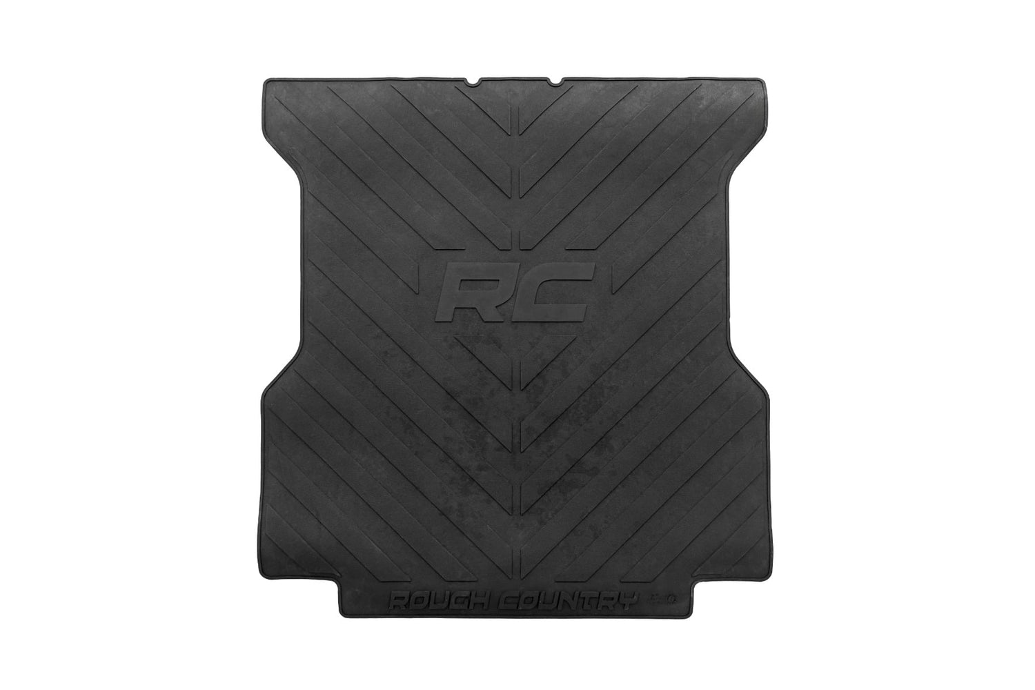 Rough Country 3/8-inch Truck Bed Mat for 2024-2026 Toyota Tacoma