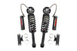 Rough Country Vertex 2.5 Reservoir Coilovers 3.5in for 2024-2026 Toyota Tacoma