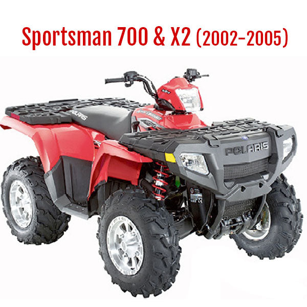 Sportsman 700 & X2 (2002-2005) Primary Clutch OE style Ribbed EBS Bearing Harvey's ATV Parts