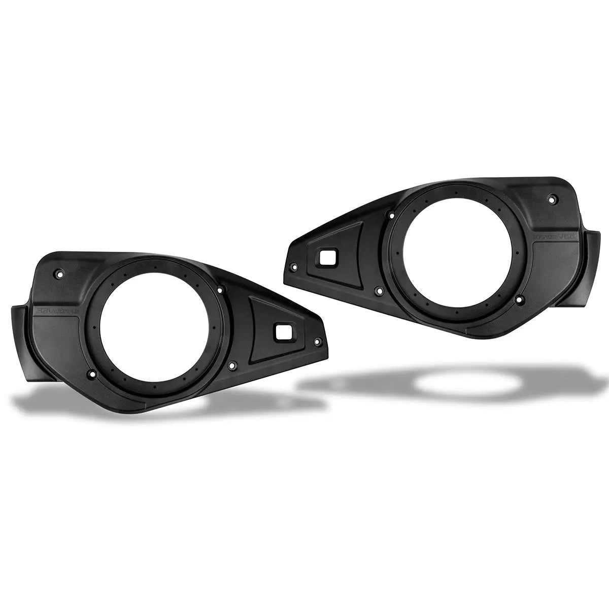 2024-2026 Jeep® Wrangler JL / Gladiator JT Overhead 6.5in Speaker Adapters SSV Works