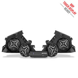 2024-2026 Can-Am® Maverick R, Phase-2 A-Spec 800watt 4-Speaker System SSV Works