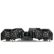 2020-2024 Polaris® RZR PRO Series Phase-2 A-Spec 4-Speaker 200watt System w/MRB4 SSV Works