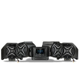 2020-2024 Polaris® RZR PRO Series Phase-2 A-Spec 4-Speaker 200watt System w/MRB4 SSV Works