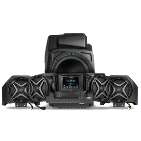 2020-2024 Polaris® RZR PRO Series Phase-4 A-Spec 5-Speaker 800watt System w/JVC SSV Works
