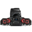 2020-2024 Polaris® RZR PRO Series Phase-5 V-Spec 5-Speaker 1400watt System w/MRB4 SSV Works