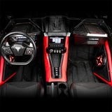 2018-2025 Polaris® Slingshot Phase-5 V-Spec 1400watt 5-Speaker Audio-System for Ride Command SSV Works
