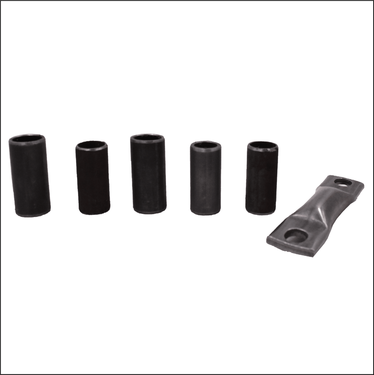 DJM Suspension F150 Rear Shock - 5 inch Drop - 1983-1996 Ford F-Series DJM Suspension