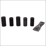 DJM Suspension F150/F250/F350 Rear Shock - 4 inch Drop - 1980-2003 Ford F-Series DJM Suspension