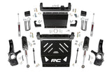 6 Inch Lift Kit N3 Struts Chevy/GMC Canyon/Colorado 2WD/4WD (2015-2022) Rough Country