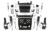6 Inch Lift Kit M1 Struts Chevy/GMC Canyon/Colorado 2WD/4WD (2015-2022) Rough Country
