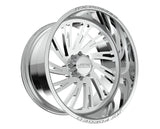 JTX Forged Rumble Polished 26-Inch Concave Wheel