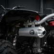 Straightline Slip-On Exhaust for 2008-12 Can-Am Outlander