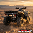 Straightline Performance Slip-On Exhaust for Can-Am Outlander 850/1000