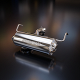 Straightline Performance Slip-On Exhaust for Can-Am Outlander 850/1000
