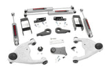 2.5 Inch Lift Kit Chevy/GMC Blazer/S15 Jimmy/Sonoma 4WD Rough Country