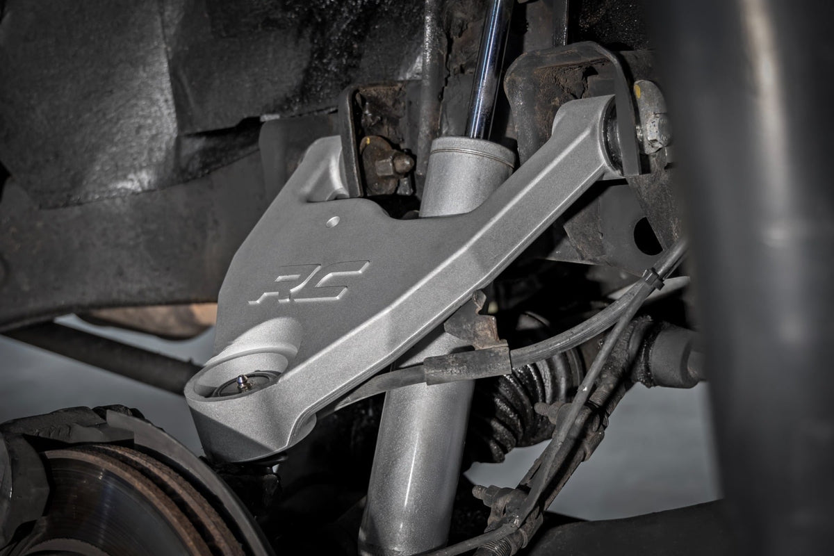 2.5 Inch Lift Kit Chevy/GMC Blazer/S15 Jimmy/Sonoma 4WD Rough Country