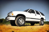 2.5 Inch Lift Kit Chevy/GMC Blazer/S15 Jimmy/Sonoma 4WD Rough Country