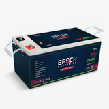 Epoch Batteries 24V 230Ah Essential LiFePO4 Battery