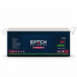 Epoch Batteries 24V 230Ah Essential LiFePO4 Battery