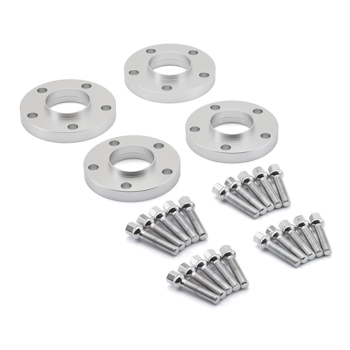 2013-2018 BMW 4 Series F32 F33 5x120 Front And Rear Hubcentric Wheelcentric Wheel Spacers