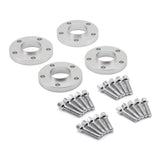 1996-2016 BMW Z Series 5x120 Front And Rear Hubcentric Wheelcentric Wheel Spacers
