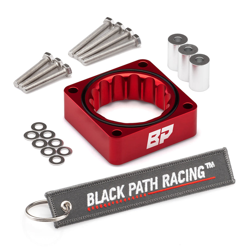 1991-1995 Jeep Wrangler YJ 2.5L and 4.0L Flat Throttle Body Spacer