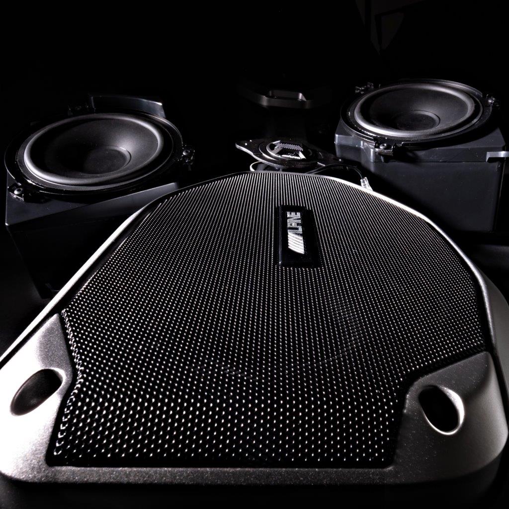 Alpine Plug & Play Full Speaker Upgrade Bundle SPV-65-JLT/ SPV-65X-WRA Combo  | '18-'23 JL Wrangler/ '20-'23 JT Gladiator