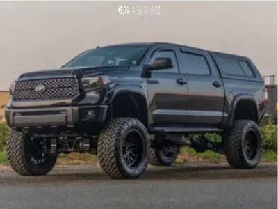 KG1 Forged Heathen KC017 22x12 -44 KC017221286PM