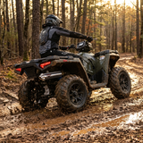 Straightline Performance Muffler for Polaris Sportsman 450/570