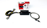 Factory Connection Harness to add a new Subwoofer Amplifier while retaining factory B&O including Unleashed (Read Description Below) Ten87 Design