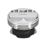 Manley 03-07 Nissan 350Z/ Maxima 81.4mm Stroker 95.5mm Std Bore 11.0:1 Dome Piston Set w/Rings