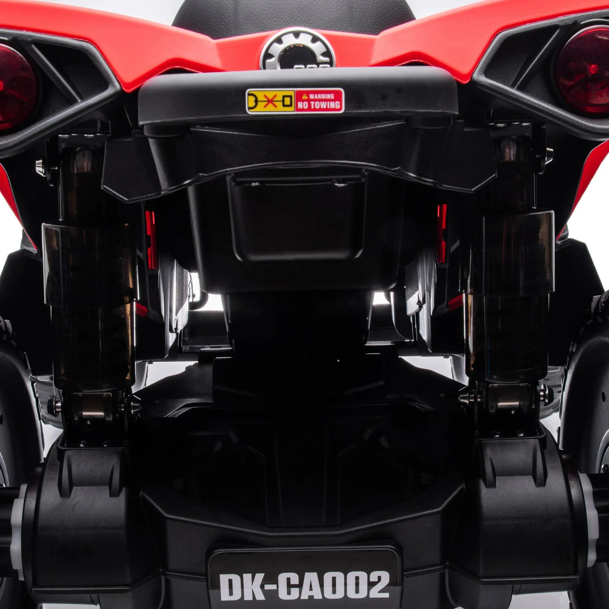 24V Can Am Renegade 1-Seater Kids ATV MagicCars