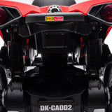 24V Can Am Renegade 1-Seater Kids ATV MagicCars