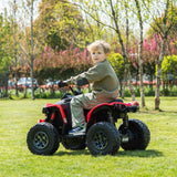 24V Can Am Renegade 1-Seater Kids ATV MagicCars